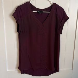 Burgundy Top